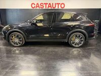 Usata Porsche Cayenne Turbo S 570 CV (419 kW) 2015 Nero SUV