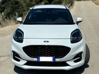Usata Ford Puma ST-Line 125 CV (91 kW) 2020 Bianco SUV