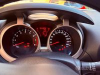 Usata Nissan Juke Tekna 117 CV (86 kW) 2010 Grigio SUV