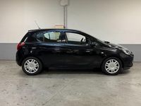 Usata Opel Corsa 69 CV (50 kW) 2019 Nero Berlina