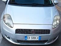 Usata Fiat Punto 75 CV (55 kW) 2011 Grigio Utilitaria