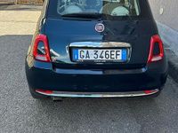 Usata Fiat 500 2020 Blu