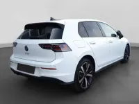 Usata VW Golf VIII GTE 272 CV (200 kW) 2025 Bianco Berlina