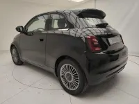 Nuova Fiat 500 65 CV (47 kW) 2026 Nero Berlina