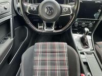 Usata VW Golf VII GTI 245 CV (180 kW) 2018 Nero Berlina