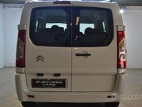 Usata Citroën Jumpy Seduction 98 CV (72 kW) 2014 Bianco Monovolume