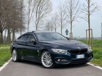 usata BMW 420 Gran Coupé 420 d Aut. Luxury Line