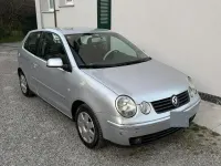 Usata VW Polo 75 CV (55 kW) 2004 Grigio Utilitaria