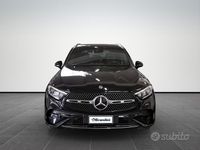Usata Mercedes GLC220 AMG Line Premium Plus 197 CV (144 kW) 2023 Nero SUV
