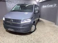 Usata VW T6.1 150 CV (110 kW) 2021 Grigio Furgone