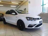 Usata VW Polo GTI 192 CV (141 kW) 2017 Pure white Cabrio