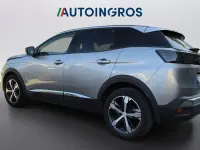 Usata Peugeot 3008 Active 131 CV (96 kW) 2022 Grigio SUV