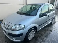 Usata Citroën C3 60 CV (44 kW) 2004 Grigio Berlina