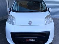 Usata Fiat Qubo Dynamic 77 CV (56 kW) 2012 Bianco Monovolume