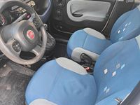 Usata Fiat Panda 2012 Bianco Utilitaria