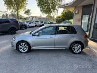 Usata VW Golf VII Trendline 105 CV (77 kW) 2013 Grigio Berlina
