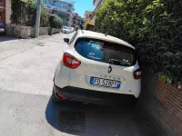 Usata Renault Captur 90 CV (66 kW) 2016 Bianco SUV
