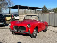 Käytetty Fiat 1100 1950 Punainen Avoauto