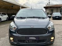 Usata Ford Ka Plus Ultimate 86 CV (63 kW) 2017 Grigio Utilitaria