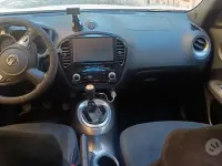 Usata Nissan Juke Acenta 110 CV (80 kW) 2012 Bianco SUV