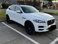 usata Jaguar F-Pace F-Pace 2.0 250 CV AWD aut. Portfolio