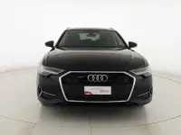 Usata Audi A6 Advanced 204 CV (150 kW) 2023 Blu firmamento metallizzato Station wagon