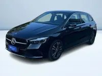 Usata Mercedes B180 Advanced 116 CV (85 kW) 2025 Nero Utilitaria