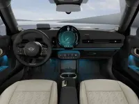 Usata Mini Cooper Favoured 156 CV (114 kW) 2024 Verde Utilitaria
