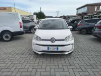 Usata VW e-up! 61 kW (83 CV) 2021 Bianco Utilitaria