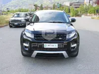 Usata Land Rover Range Rover evoque Dynamic 190 CV (139 kW) 2013 Nero SUV