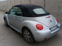 Usata VW New Beetle 2004 Grigio Utilitaria