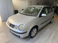 Usata VW Polo 74 CV (54 kW) 2005 Argento Berlina