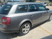 Usata Audi A4 130 CV (95 kW) 2004 Grigio Station wagon