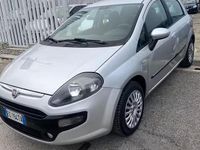 Usata Fiat Punto Evo Dynamic 69 CV (50 kW) 2011 Grigio Utilitaria