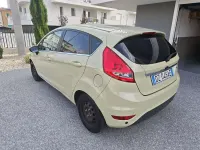 Usata Ford Fiesta Titanium 95 CV (69 kW) 2009 Berlina