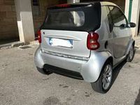 usata Smart ForTwo Cabrio 0.6 &Passion 55cv