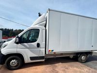 Usata Peugeot Boxer S 140 CV (102 kW) 2021 Bianco Furgone