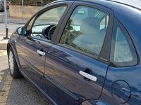 Usata Citroën C3 Exclusive 73 CV (53 kW) 2004 Blu Utilitaria