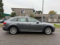 Usata Audi A4 Allroad Ambiente 190 CV (139 kW) 2017 Grigio Station wagon