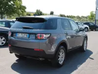 Usata Land Rover Discovery Sport HSE Luxury 150 CV (110 kW) 2016 Grigio SUV