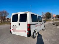 Usata Fiat Ducato 87 CV (63 kW) 1999 Bianco Furgone