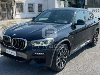 Usata BMW X4 M Sport 190 CV (139 kW) 2021 Nero SUV