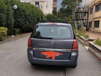 Usata Opel Zafira Enjoy 120 CV (88 kW) 2005 Monovolume