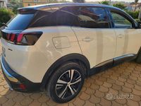 Usata Peugeot 3008 GT-line 181 CV (133 kW) 2017 Berlina