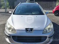 Usata Peugeot 407 Sport 136 CV (100 kW) 2006 Grigio Station wagon