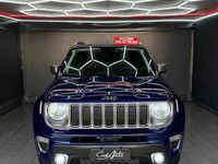 Usata Jeep Renegade Limited 120 CV (88 kW) 2019 Blu SUV