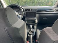 Usata Citroën C3 2019 Verde Utilitaria