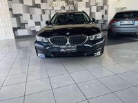 Usata BMW 320 Sport Line 190 CV (139 kW) 2021 Nero Station wagon