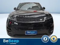Usata Land Rover Range Rover Sport SE Dynamic 249 CV (183 kW) 2023 Nero metallizzato SUV