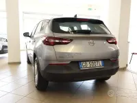 Usata Opel Grandland X Business Edition 131 CV (96 kW) 2020 Grigio SUV